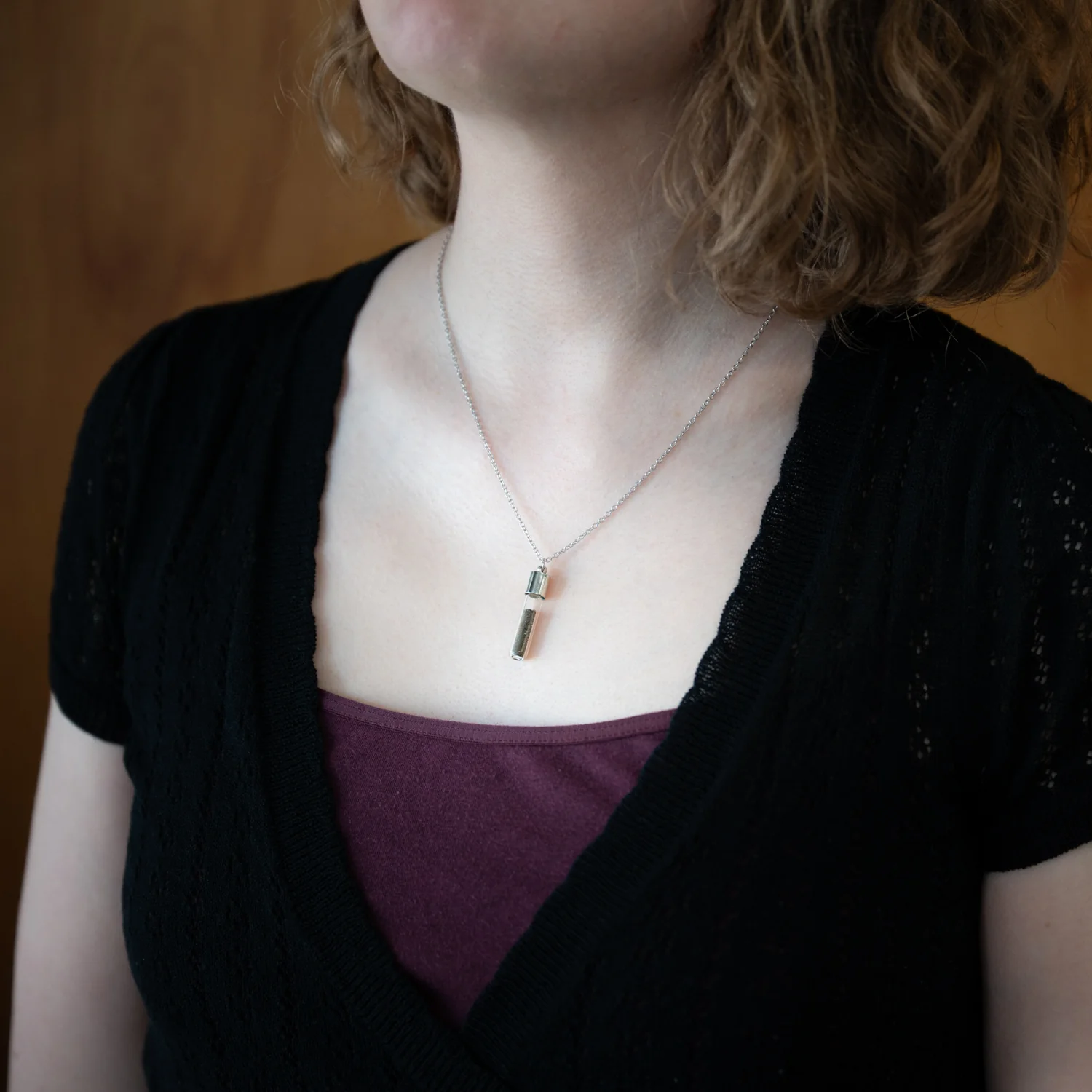 Dracula Soil Vial Necklace š¦ - Image 11