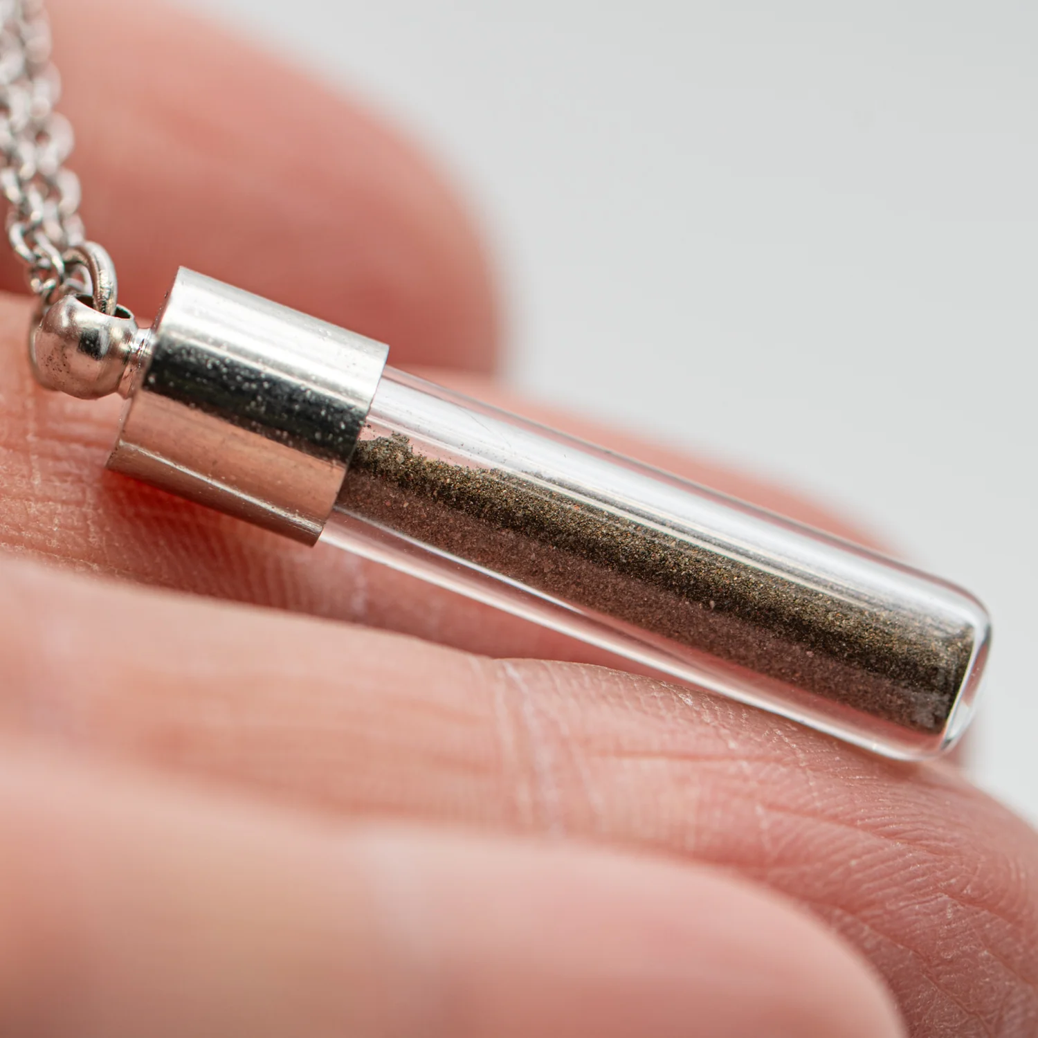 Dracula Soil Vial Necklace š¦ - Image 13