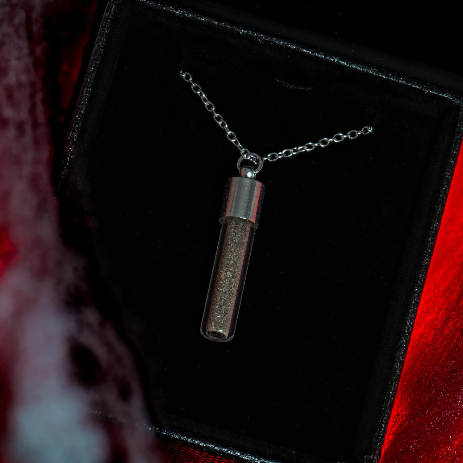 Dracula Soil Vial Necklace š¦ - Image 14