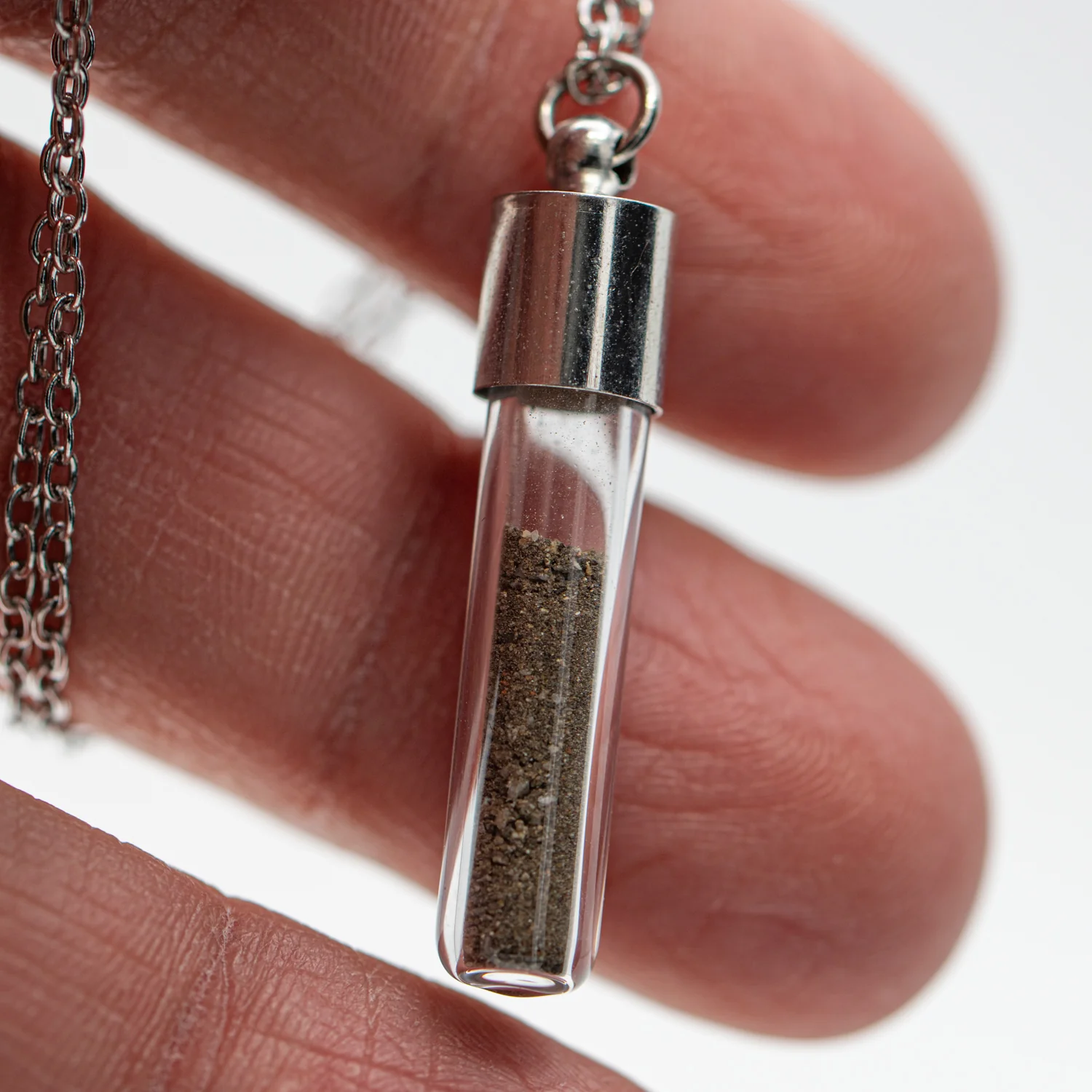 Dracula Soil Vial Necklace š¦ - Image 3