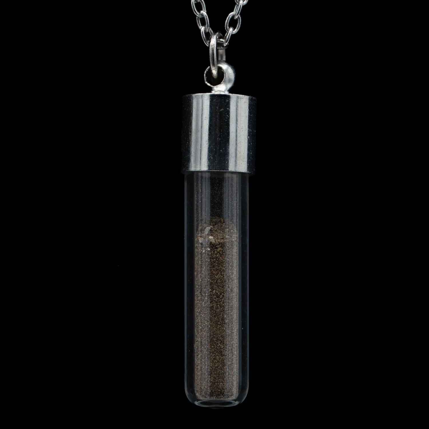 Dracula Soil Vial Necklace š¦ - Image 4