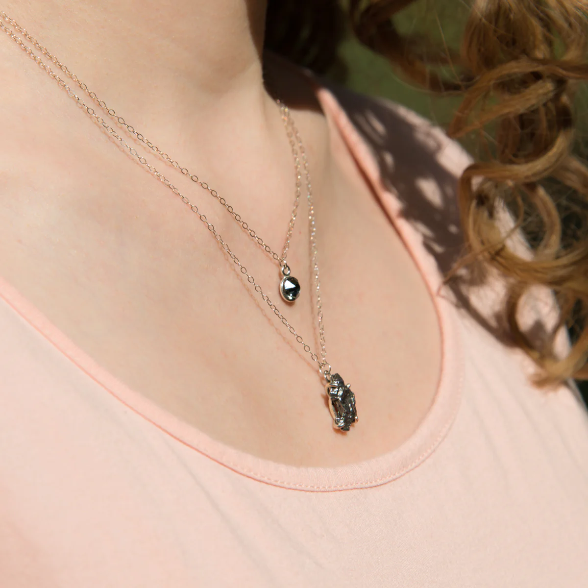 Moon & Stars Necklace - Image 5